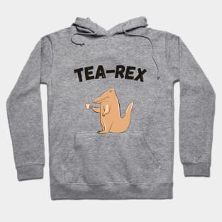 Tea-Rex Hoodie